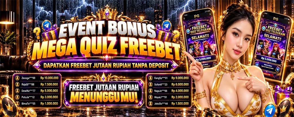 EVENT MEGA QUIZ